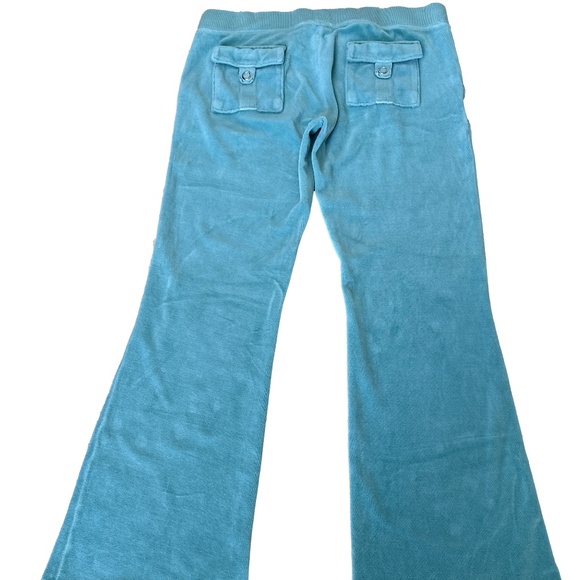 JUICY COUTURE TRACK SUITE SZ S - Picture 2 of 7